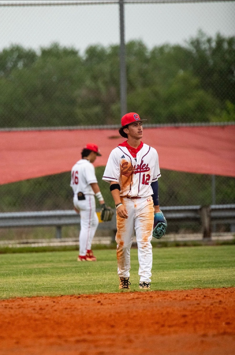 Jack Greene — Eagles #12