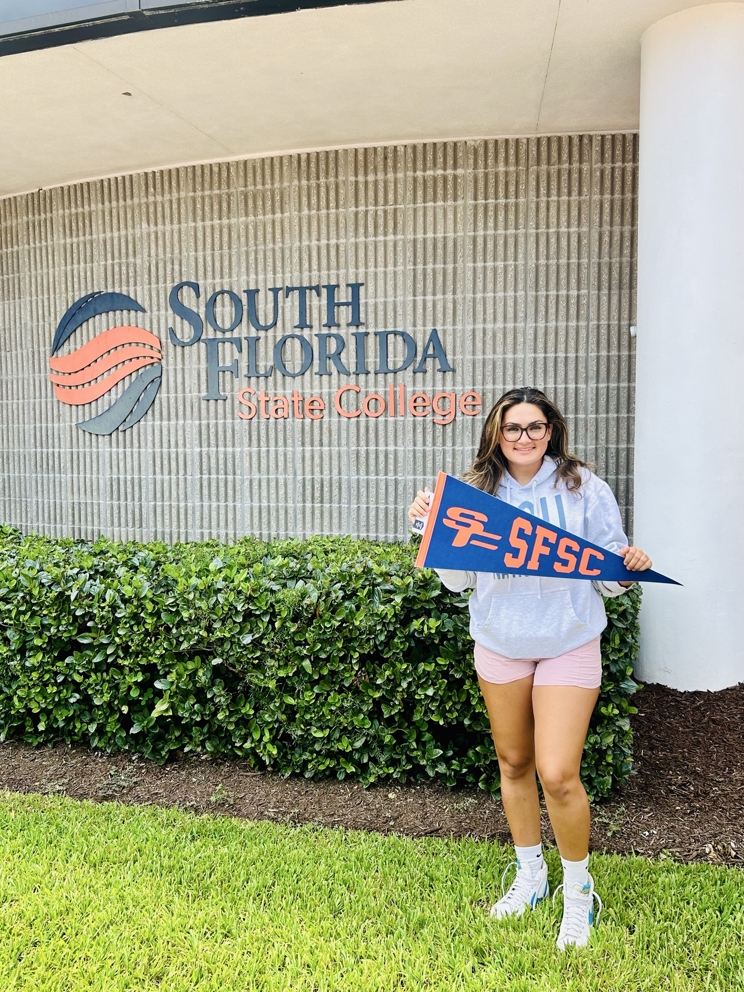 Natalie Holsapple — South Florida State College